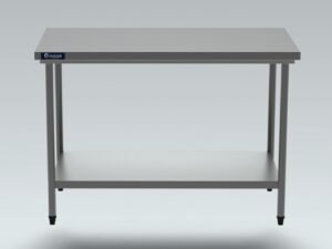 bancada em  inox sob medida