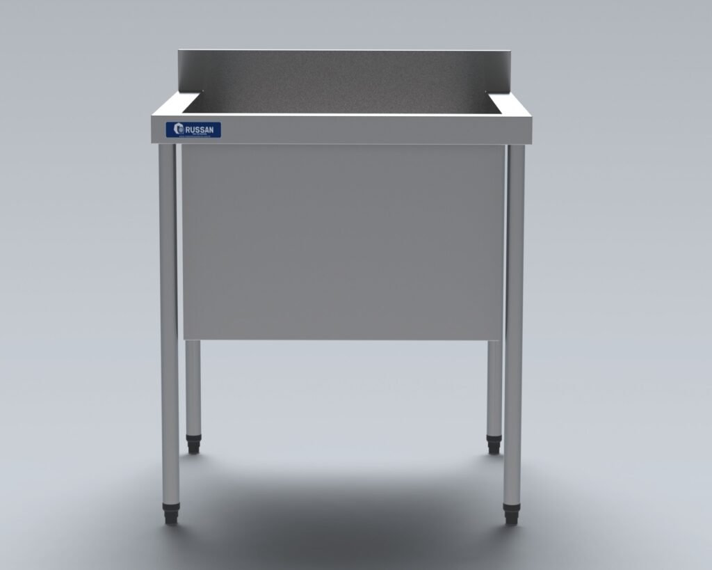 TANQUE EM INOX Tanque em inox